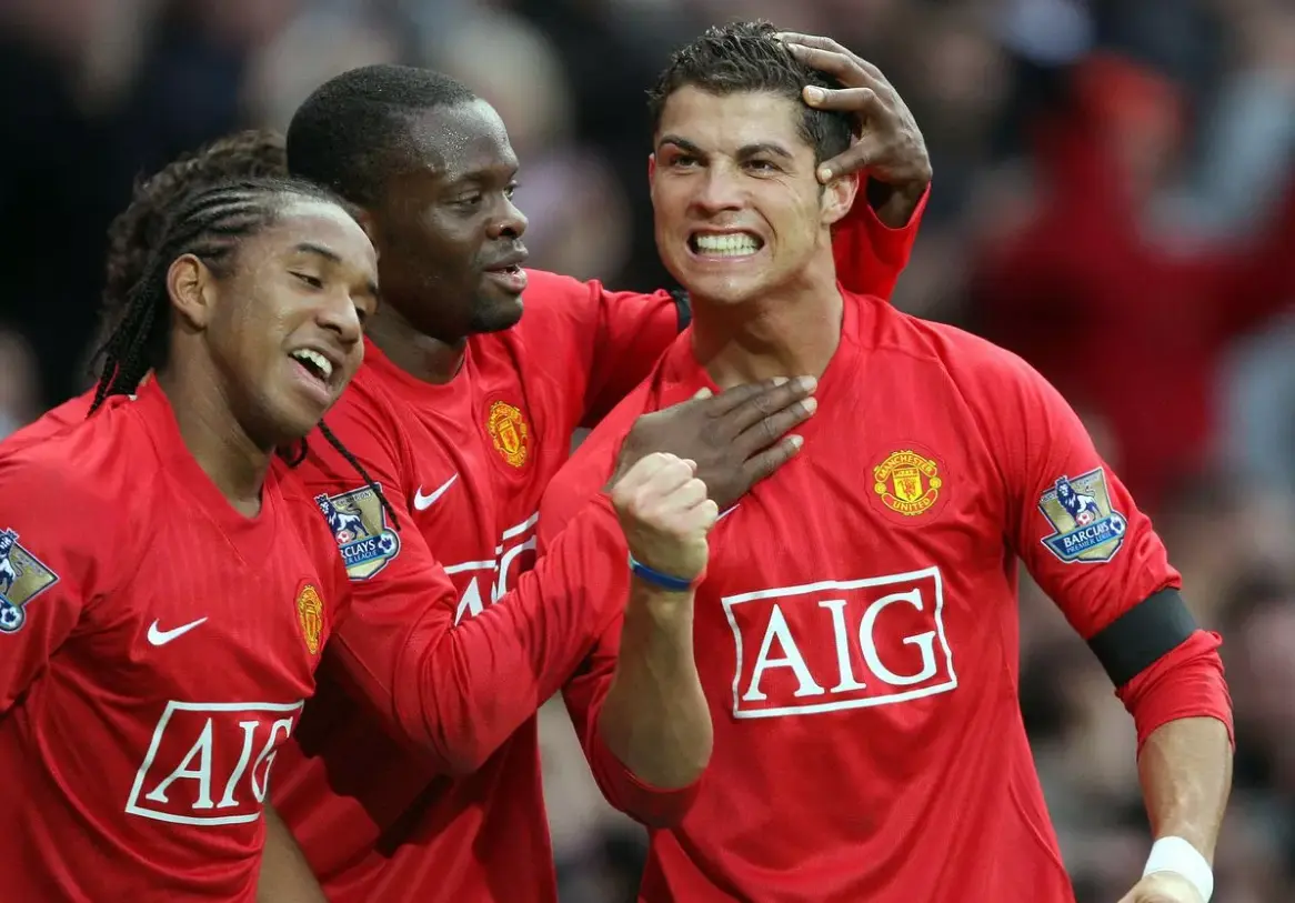 他本来可以, 他是曼联夺, 冠功臣 他本来可以, 他是曼联夺, 冠功臣