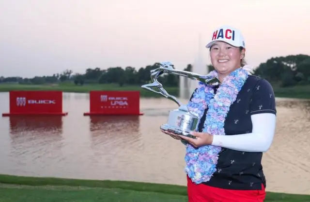 在别克LP, 次杀入前十 在别克LP, 次杀入前十