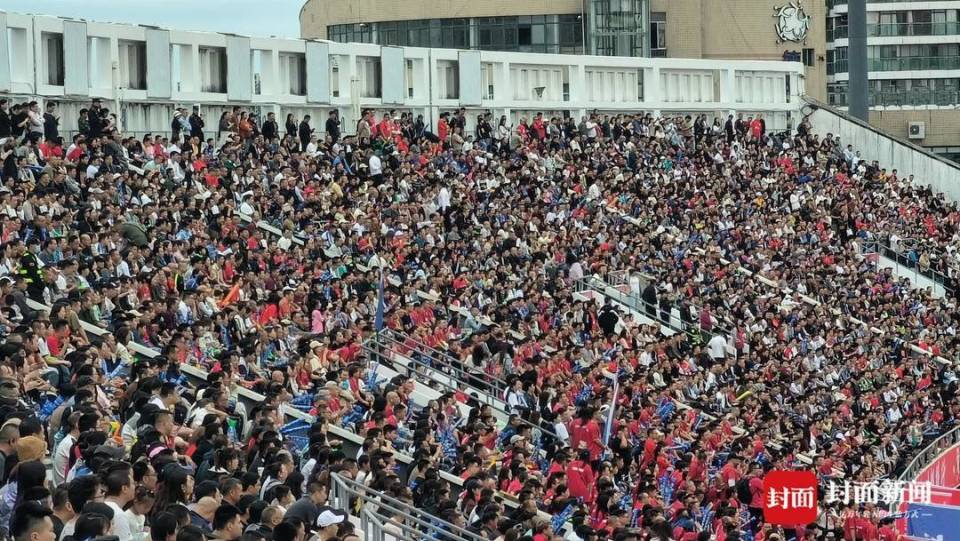 德阳重装队, 园红蓝闪耀 德阳重装队, 园红蓝闪耀