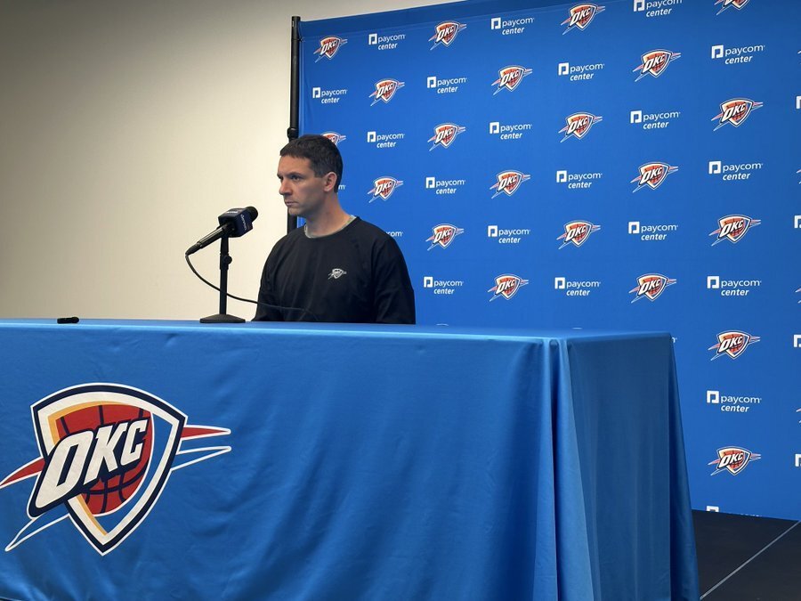 雷霆在主场 雷霆在主场