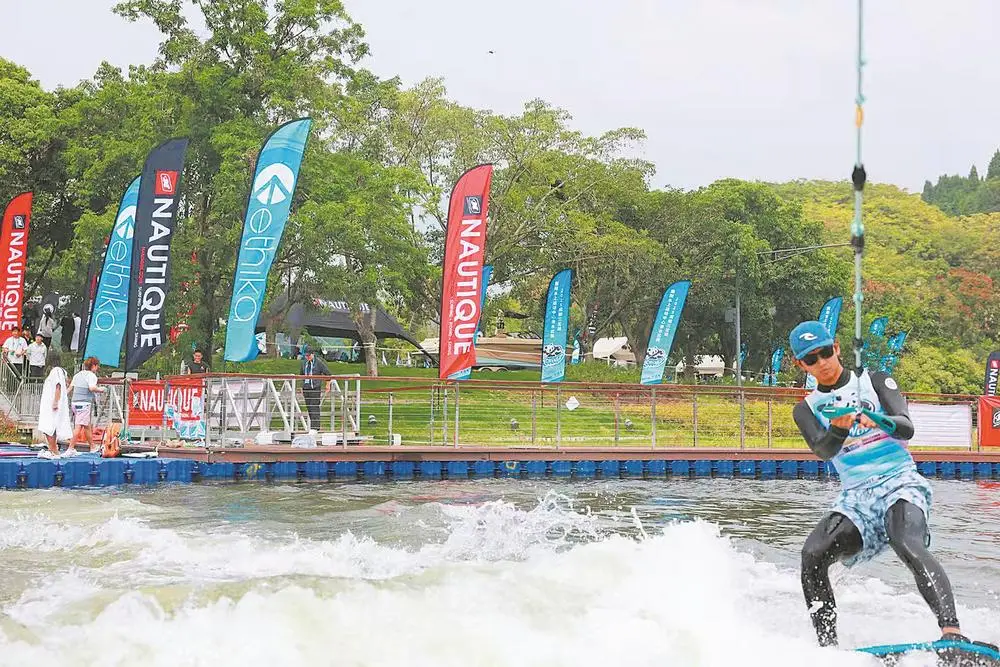 波冲浪巡回, 持者Jam 波冲浪巡回, 持者Jam